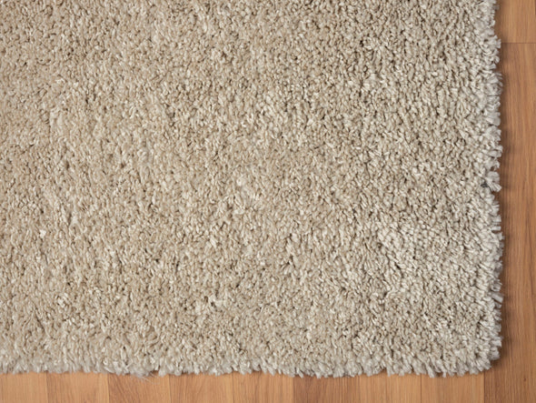 Covor traversa »My Shaggy« foarte pufos, bej, 80x200 cm - LunaHome.ro
