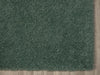 Covor traversa »My Shaggy« foarte pufos, verde, 80x200 cm - LunaHome.ro