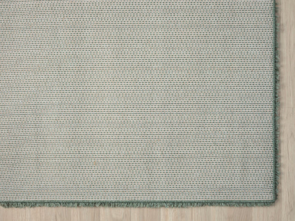 Covor traversa »My Shaggy« foarte pufos, verde, 80x200 cm - LunaHome.ro