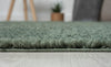 Covor traversa »My Shaggy« foarte pufos, verde, 80x200 cm - LunaHome.ro