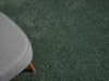 Covor traversa »My Shaggy« foarte pufos, verde, 80x200 cm - LunaHome.ro