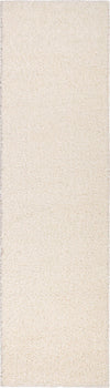 Covor traversa »Shaggy Soft« cu fir lung pufos, crem, 80x250 cm - LunaHome.ro