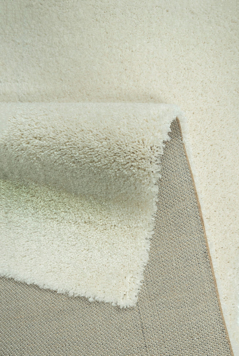 Covor traversa »Vince« foarte moale si pufos, culoare fildes, 60x230 cm - LunaHome.ro