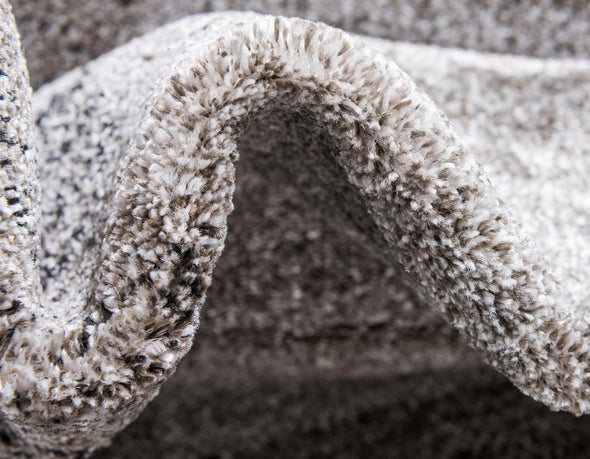 Covor traversa gri bej »Good Times« cu fir scurt, usor de intretinut, 80x300 cm - LunaHome.ro