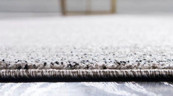 Covor traversa gri bej »Good Times« cu fir scurt, usor de intretinut, 80x300 cm - LunaHome.ro