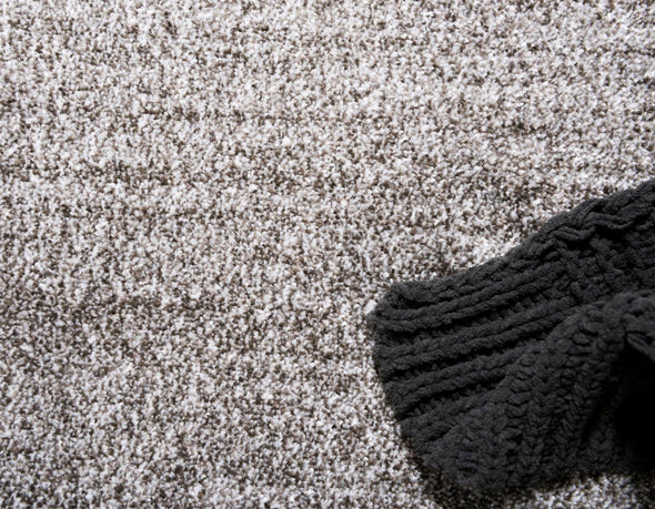 Covor traversa gri bej »Good Times« cu fir scurt, usor de intretinut, 80x300 cm - LunaHome.ro