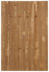 Cuier »Rondo« cu 8 carlige din lemn masiv, aspect shabby, latime 75 cm - LunaHome.ro