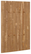 Cuier »Rondo« cu 8 carlige din lemn masiv, aspect shabby, latime 75 cm - LunaHome.ro