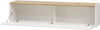 Comoda suspendata »City Giron« cu design modern, 150 cm - LunaHome.ro