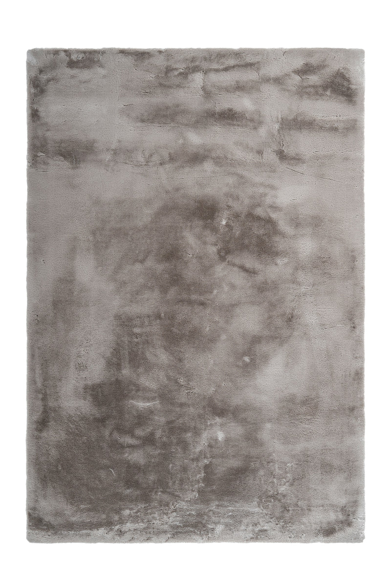 Covor din blana sintetica Emotion foarte moale, taupe 120x170 cm - LunaHome.ro