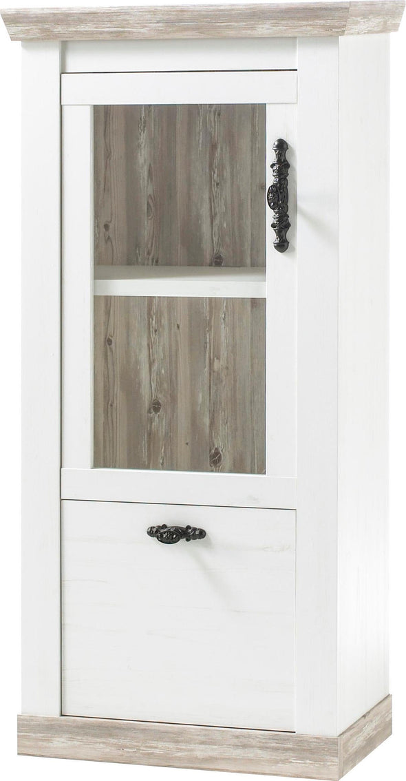 Set pentru living »Florenz« din 4 piese, într-un aspect romantic - LunaHome.ro