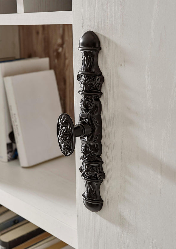 Set pentru living »Florenz« din 4 piese, într-un aspect romantic - LunaHome.ro