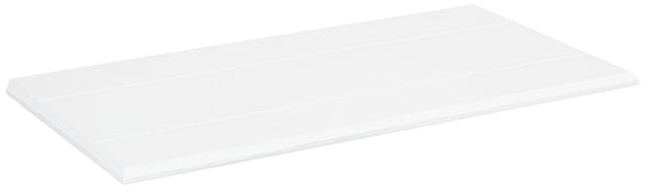 Extensie de masa cu clips »Fullerton« cu aspect de lemn alb, 80x40 cm - LunaHome.ro