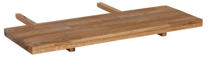 Extensie pentru masa de sufragerie »Marianne« din stejar sălbatic, 100x40 cm - LunaHome.ro