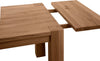 Extensie pentru masa de sufragerie cu clips »Model 1«, din stejar, 40x90 cm - LunaHome.ro