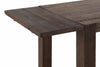 Extensie pentru masa de sufragerie cu clips »Model 1«, din stejar sălbatic, 40x90 cm - LunaHome.ro