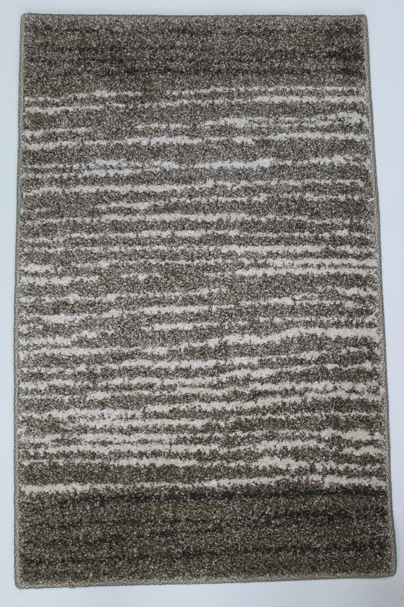 Covor/traversă maro cu model 60x90 cm - LunaHome.ro