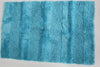 Covor de baie, albastru, 70x110 cm - LunaHome.ro