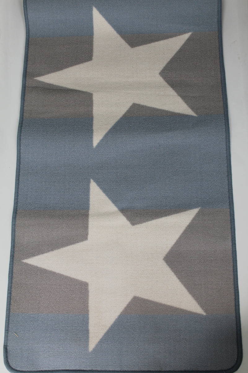 Traversă model stea 67x180 cm - LunaHome.ro