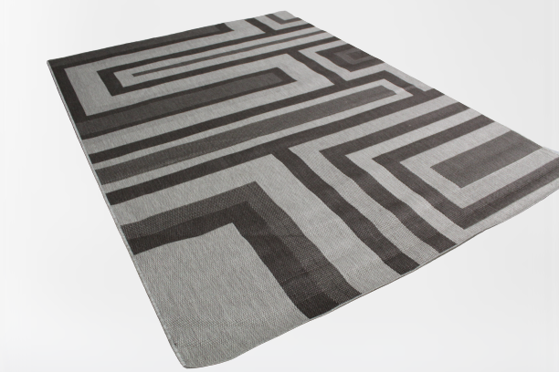 Covor Labirint 200x285 cm