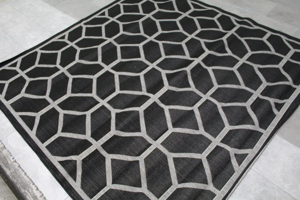 Covor sisal 200x200 cm