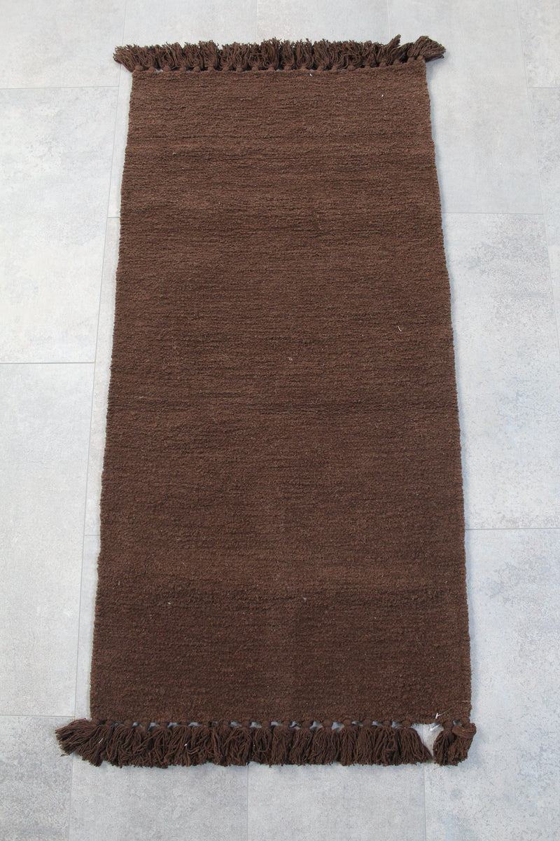 Traversă Servo maro 60x130 cm - LunaHome.ro