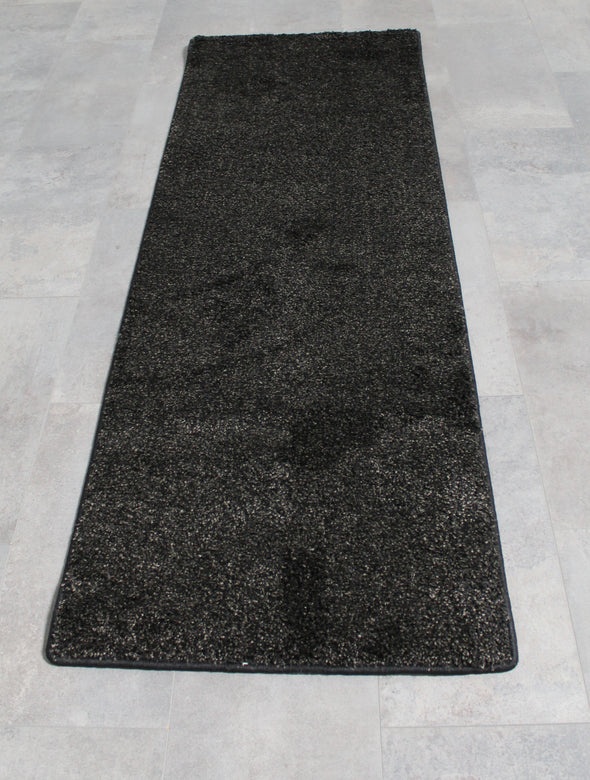 Traversă Nala, negru, 67 x 200 cm