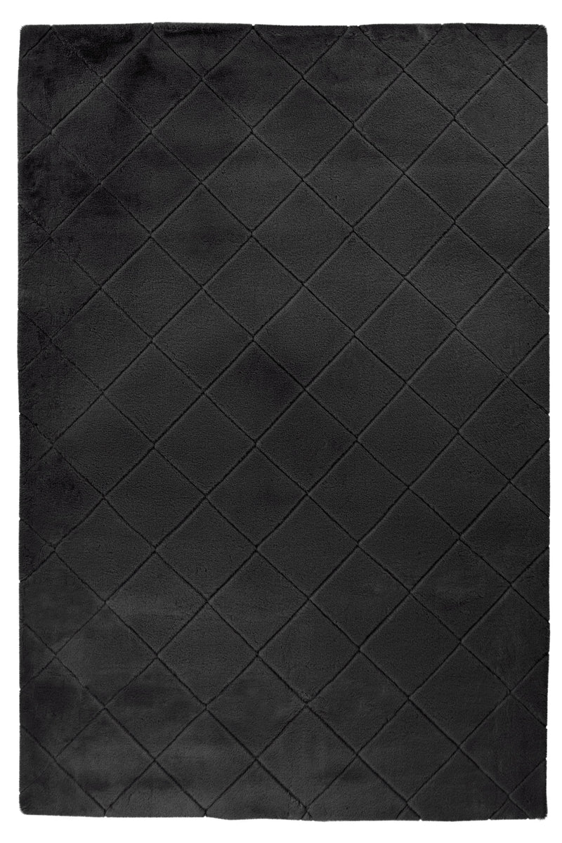 Covor Impulse Design Lalee, grafit 160x230 cm - LunaHome.ro