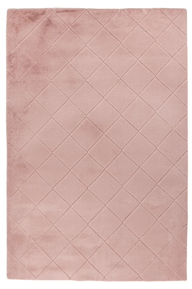 Covor Impulse Design Lalee, roz pudrat 160x230 cm - LunaHome.ro