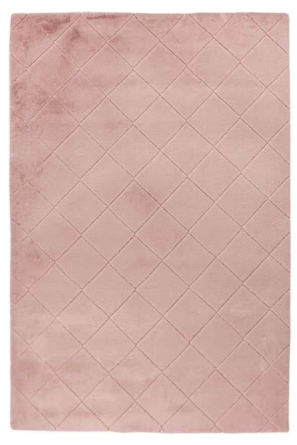 Covor Impulse Design Lalee, roz pudrat 160x230 cm - LunaHome.ro