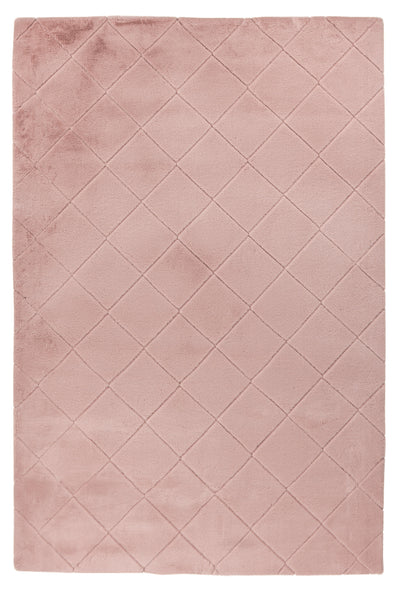 Covor Impulse Design Lalee, roz pudrat 120x180 cm - LunaHome.ro