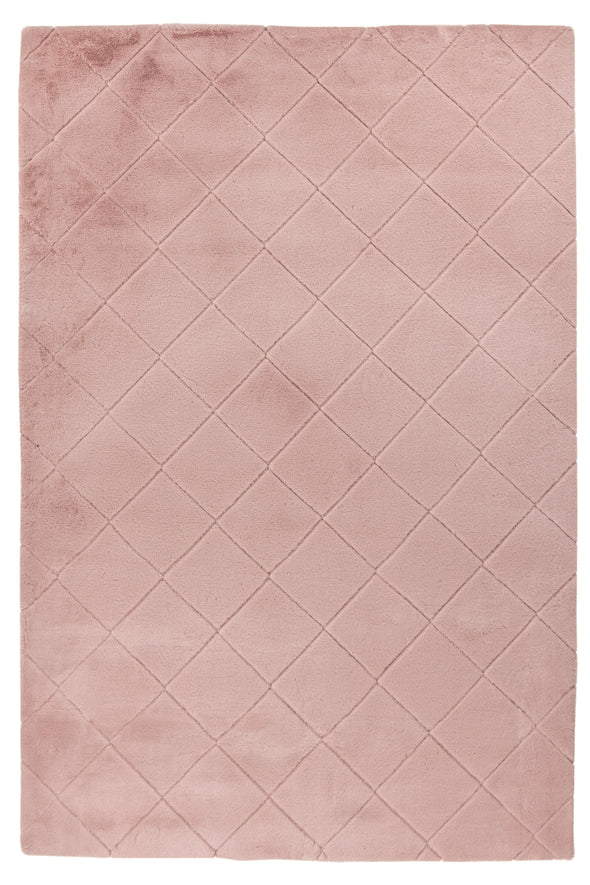 Covor Impulse Design Lalee, roz pudrat 120x180 cm - LunaHome.ro