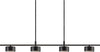 Lustră suspendată Nordlux CLYDE LED, cu dimmer pentru iluminare ambientală - LunaHome.ro