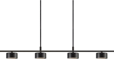 Lustră suspendată Nordlux CLYDE LED, cu dimmer pentru iluminare ambientală - LunaHome.ro