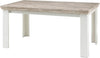 Masa de sufragerie »Florenz« cu aspect de lemn, 160x90 cm - LunaHome.ro