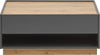 Masuta de cafea »City Giron« cu 2 culori, aspect de lemn, 90x60 cm - LunaHome.ro
