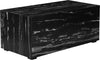 Masuta de cafea »Ronthon« blat cu aspect de marmura, 95x45 cm - LunaHome.ro