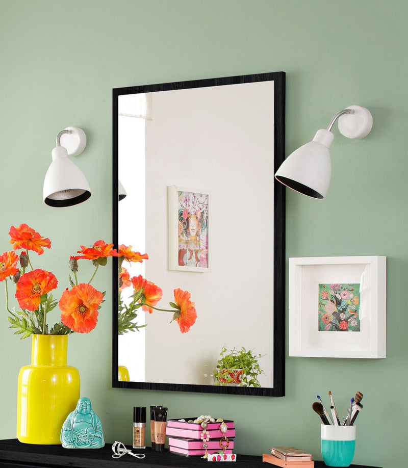 Oglinda de perete »Astral«, reversibila, latime 55,5 cm - LunaHome.ro