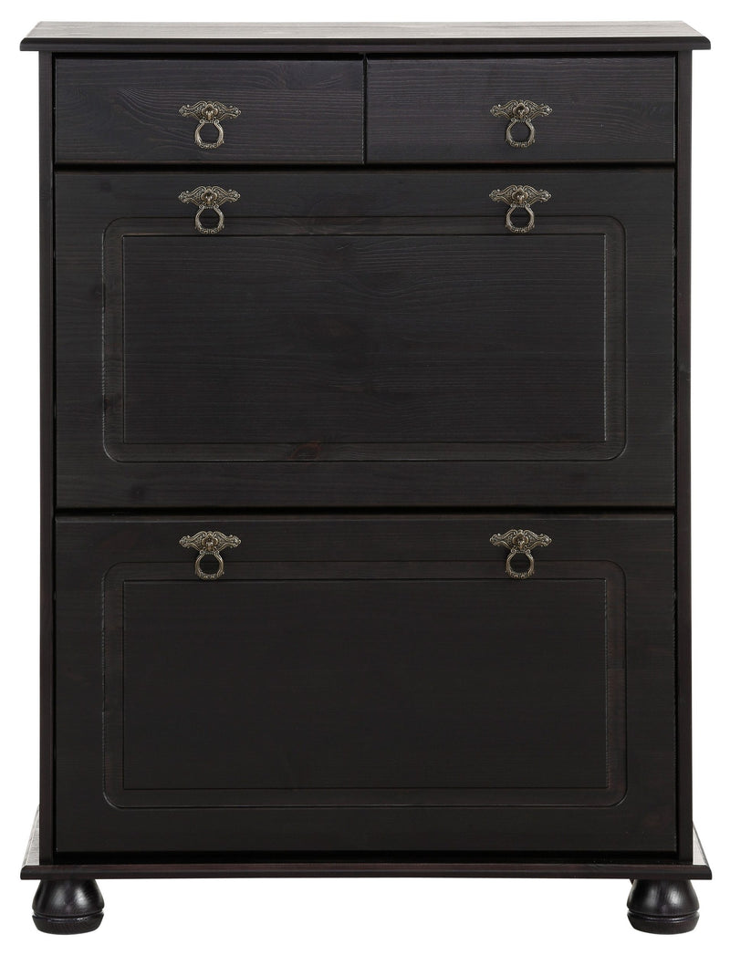 Pantofar »Finca« din lemn masiv de pin, inaltime 100 cm - LunaHome.ro