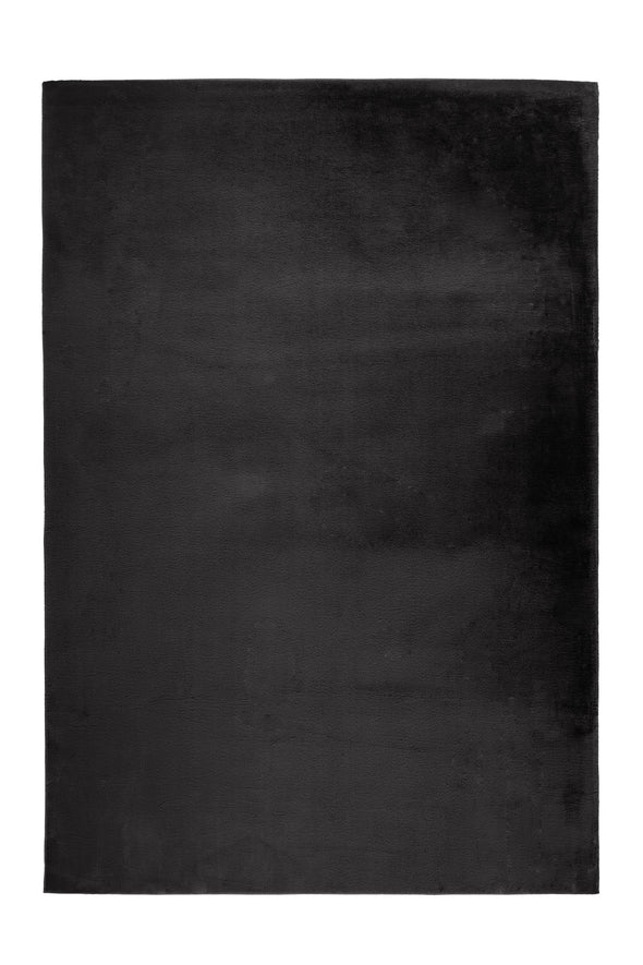 Covor din blana sintetica Paradise Lalee Hides, grafit 160x230 cm - LunaHome.ro