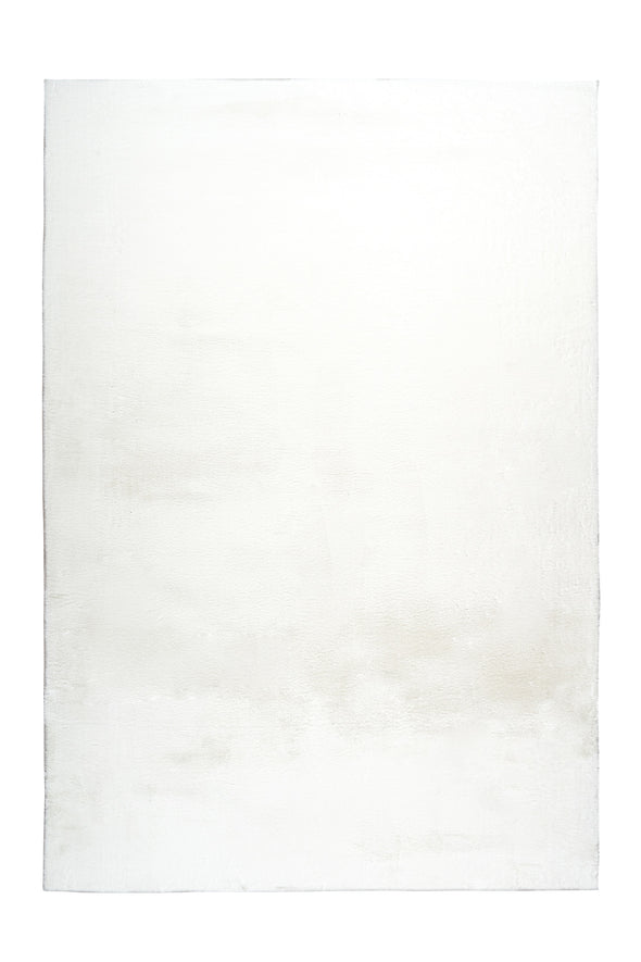 Covor din blana sintetica Paradise Lalee Hides, alb, 120x170 cm - LunaHome.ro