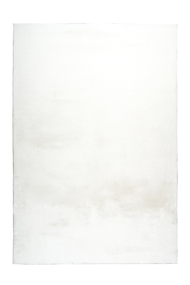 Covor din blana sintetica Paradise Lalee Hides, alb, 120x170 cm - LunaHome.ro