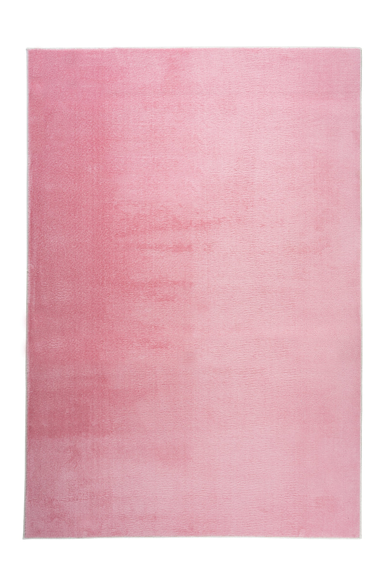 Covor Peri DELUXE Lalee Home, roz, lavabil