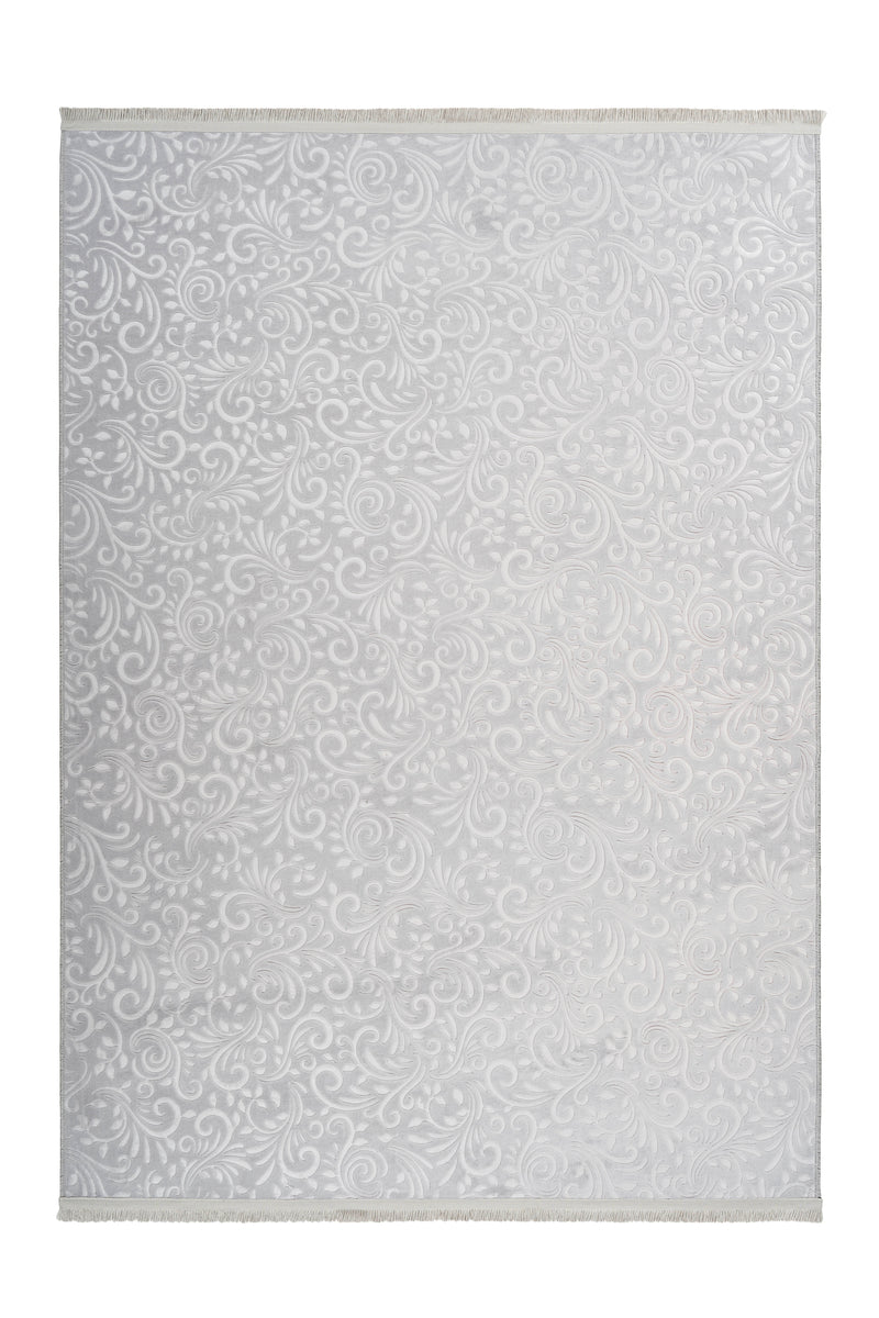 Covor Peri Design Lalee, gri, lavabil