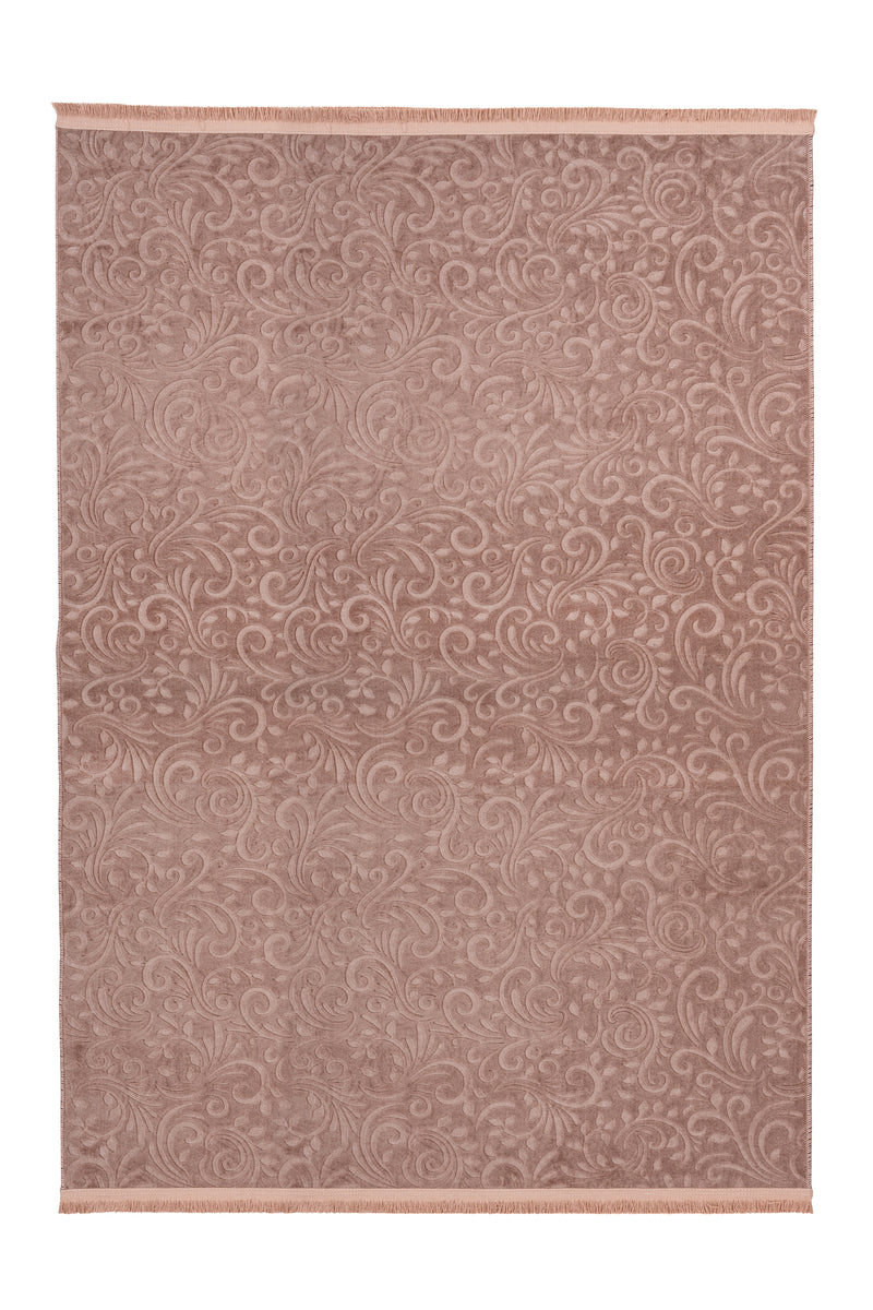 Covor Peri Design Lalee, taupe, lavabil - LunaHome.ro