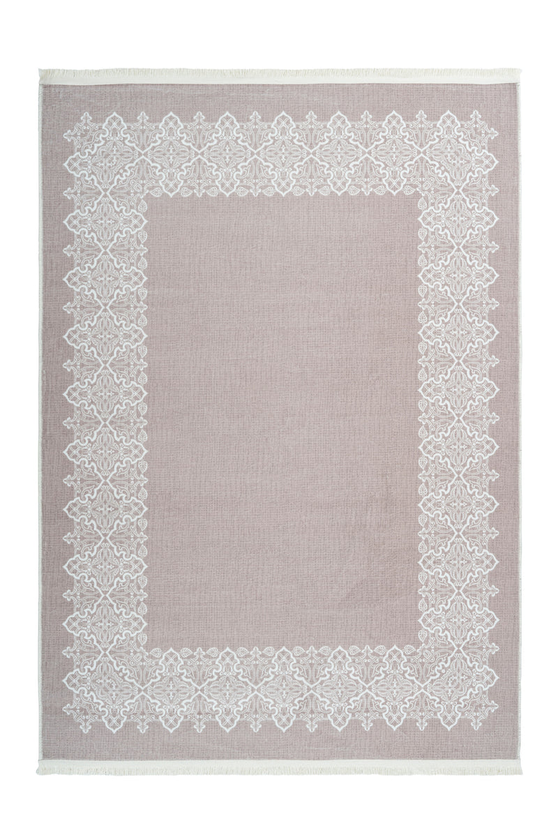 Covor Peri Design Lalee, taupe, lavabil