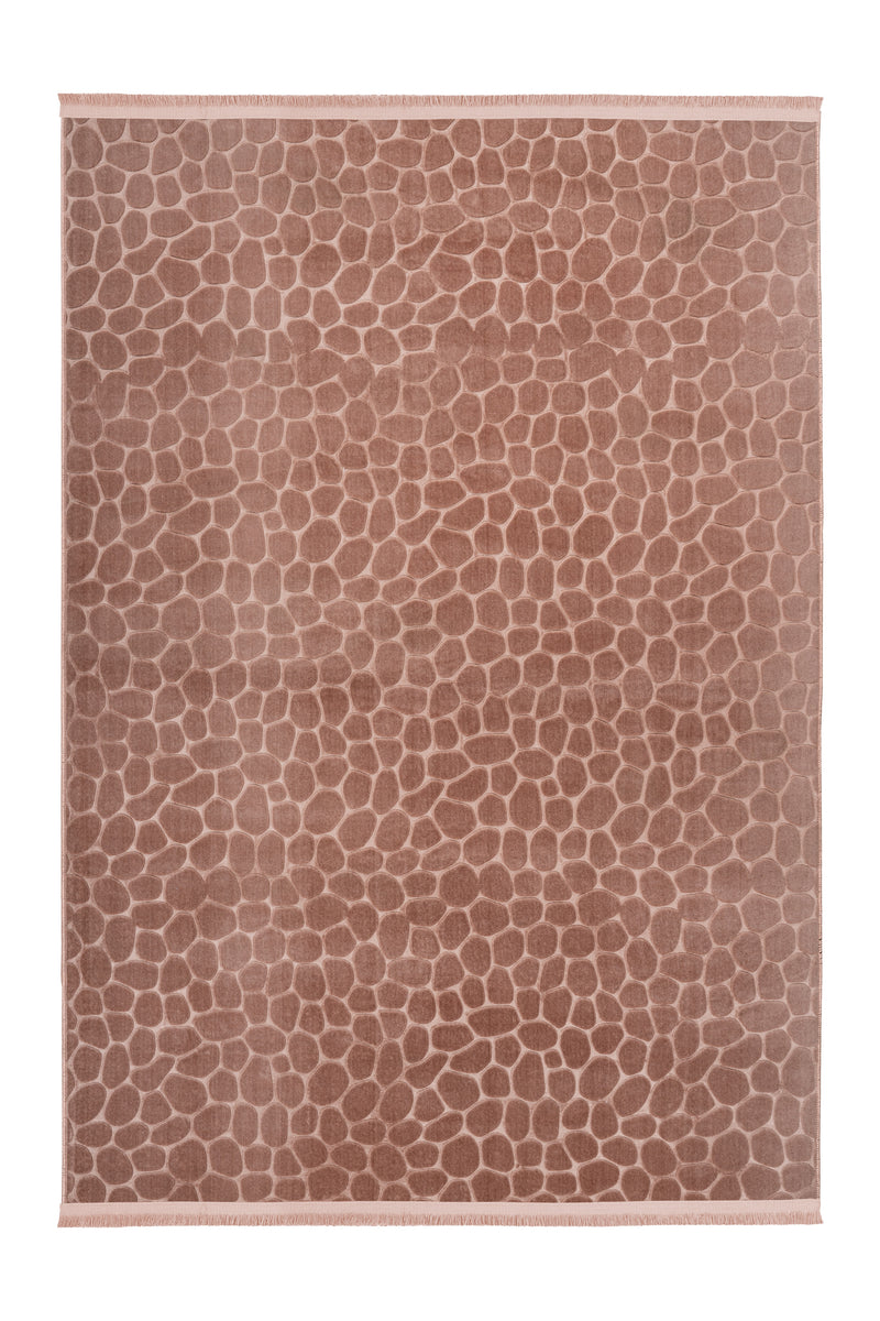 Covor Peri Design Lalee, taupe, lavabil - LunaHome.ro