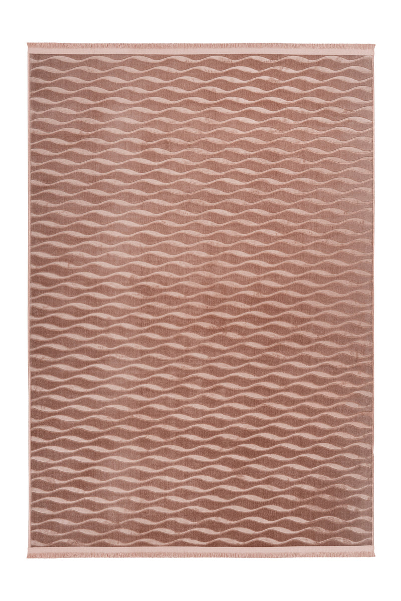 Covor Peri Design Lalee, taupe, lavabil