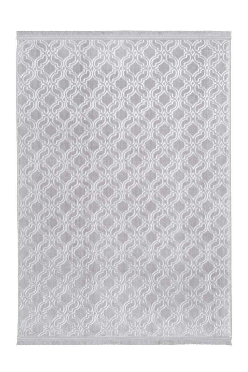 Covor Peri Design Lalee, argintiu, lavabil