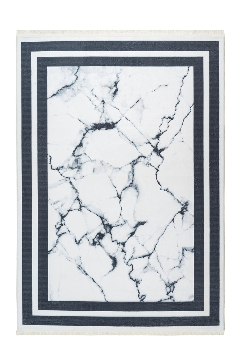 Covor Peri Design Lalee, argintiu, lavabil